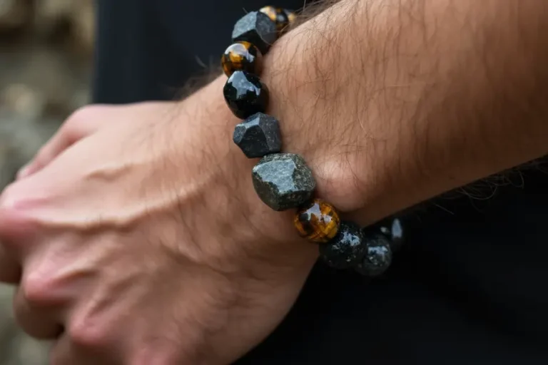 Crystal Bracelet Benefits for Men
