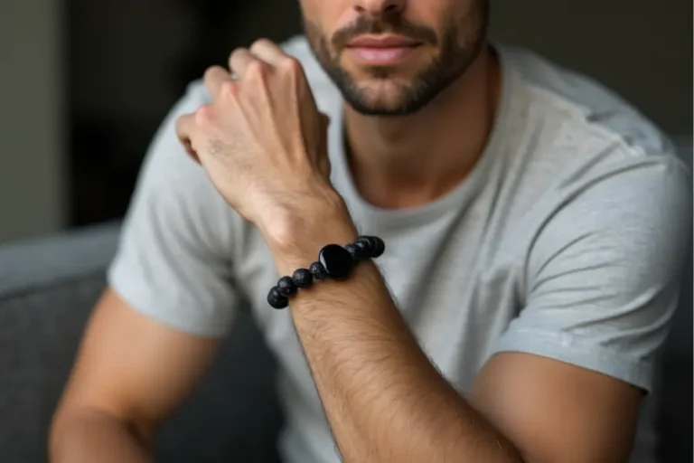 Lava Stone Bracelet Benefits