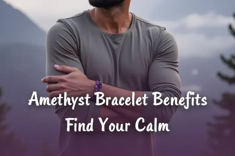 Amethyst Bracelet Benefits for Your Calm