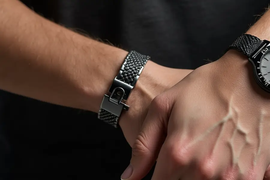 Best Lock Types for a Bracelet