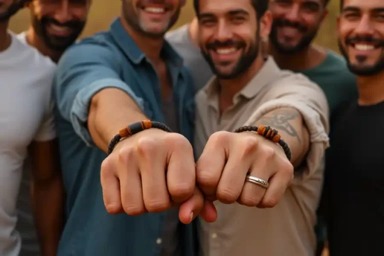 Friendship Bracelets for Men