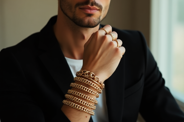 Latest Gold Bracelet Design Trends