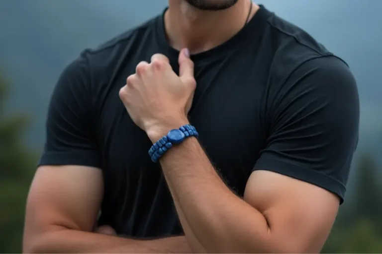 Sodalite Bracelet Benefits for Stress Relief